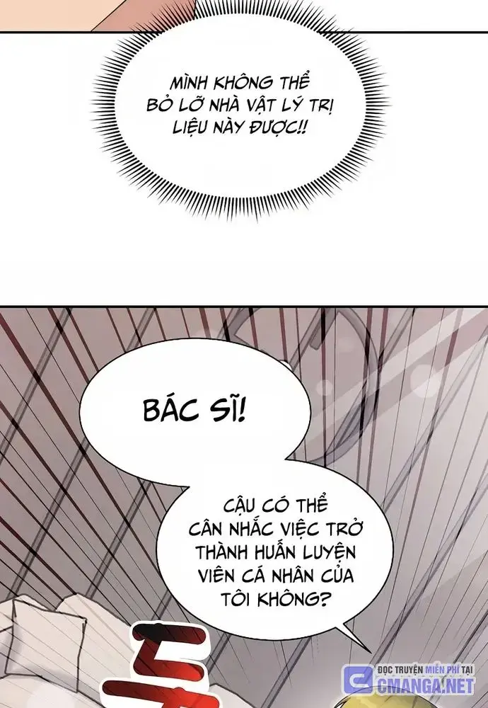 Nhà Vật Lý Trị Liệu Thần Kỳ Chapter 25 - Trang 22