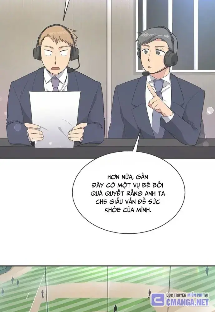 Nhà Vật Lý Trị Liệu Thần Kỳ Chapter 26 - Trang 10