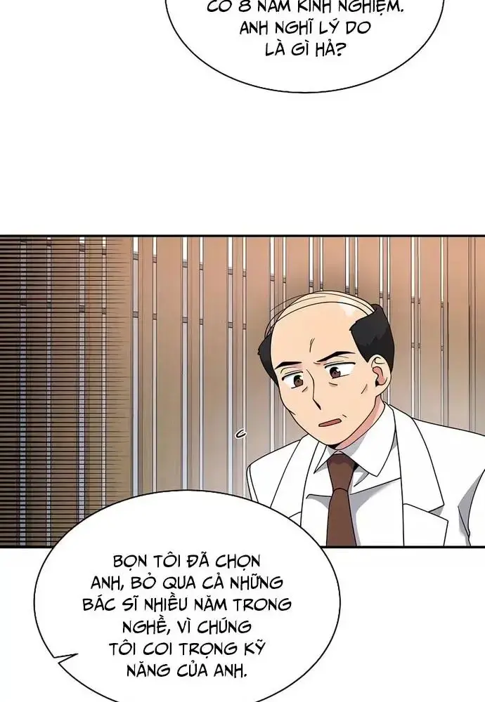 Nhà Vật Lý Trị Liệu Thần Kỳ Chapter 27 - Trang 11