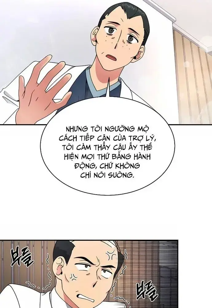 Nhà Vật Lý Trị Liệu Thần Kỳ Chapter 27 - Trang 18