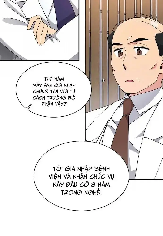 Nhà Vật Lý Trị Liệu Thần Kỳ Chapter 27 - Trang 9