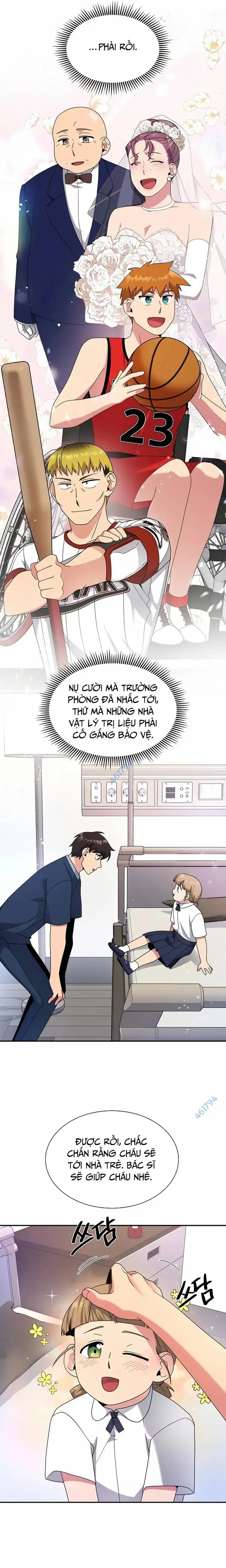 Nhà Vật Lý Trị Liệu Thần Kỳ Chapter 28 - Trang 18