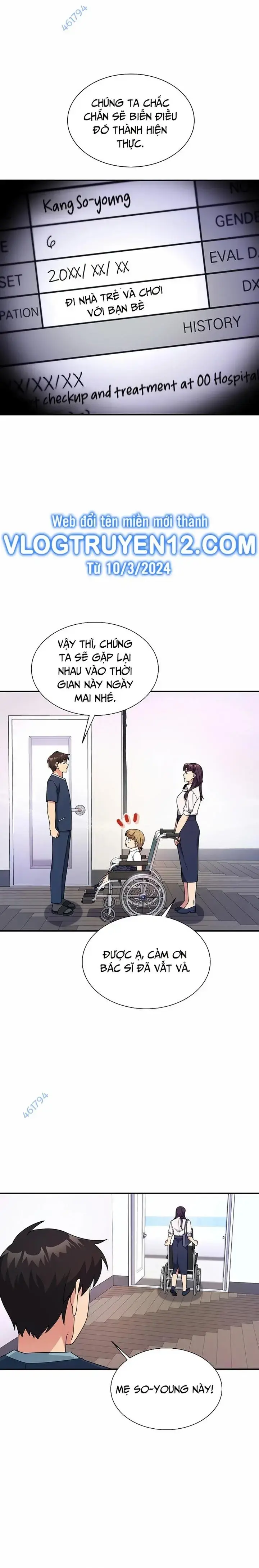Nhà Vật Lý Trị Liệu Thần Kỳ Chapter 28 - Trang 19