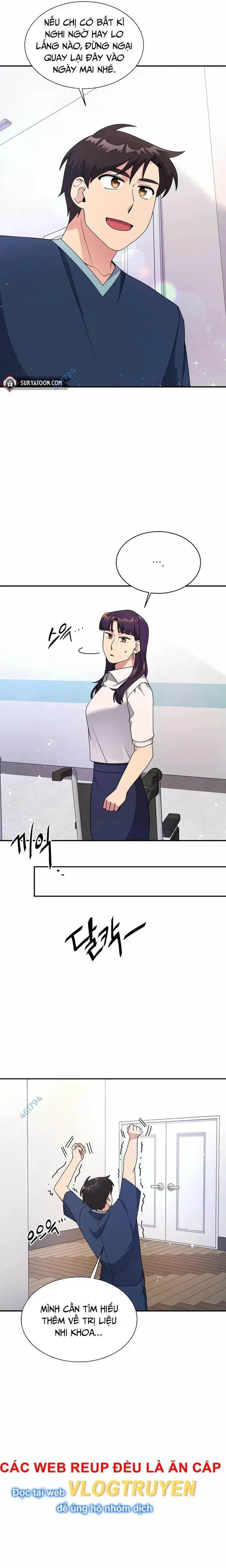 Nhà Vật Lý Trị Liệu Thần Kỳ Chapter 28 - Trang 20
