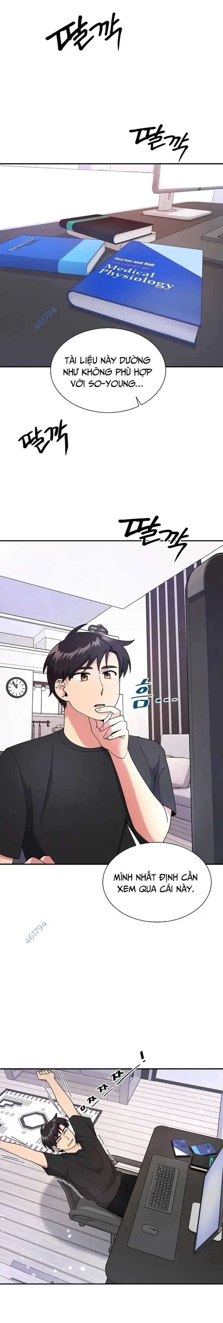 Nhà Vật Lý Trị Liệu Thần Kỳ Chapter 28 - Trang 21