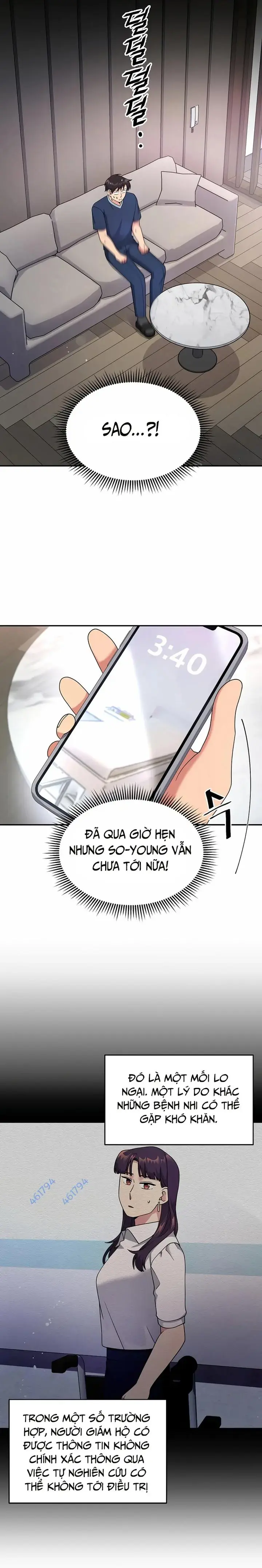 Nhà Vật Lý Trị Liệu Thần Kỳ Chapter 28 - Trang 24