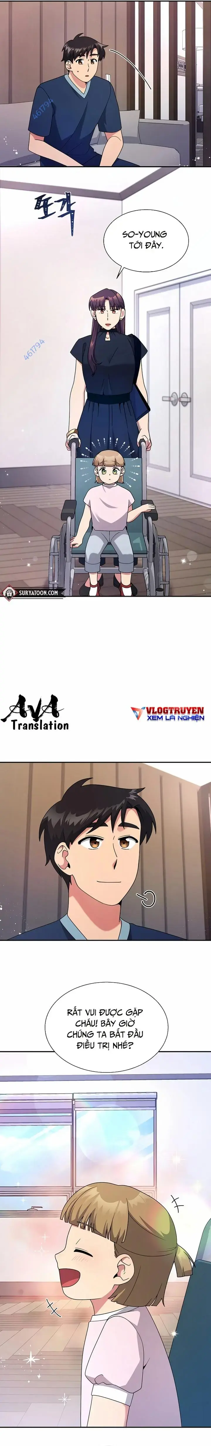 Nhà Vật Lý Trị Liệu Thần Kỳ Chapter 28 - Trang 26
