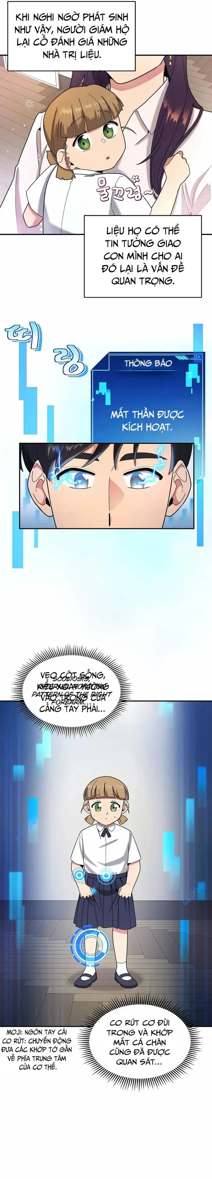 Nhà Vật Lý Trị Liệu Thần Kỳ Chapter 28 - Trang 8