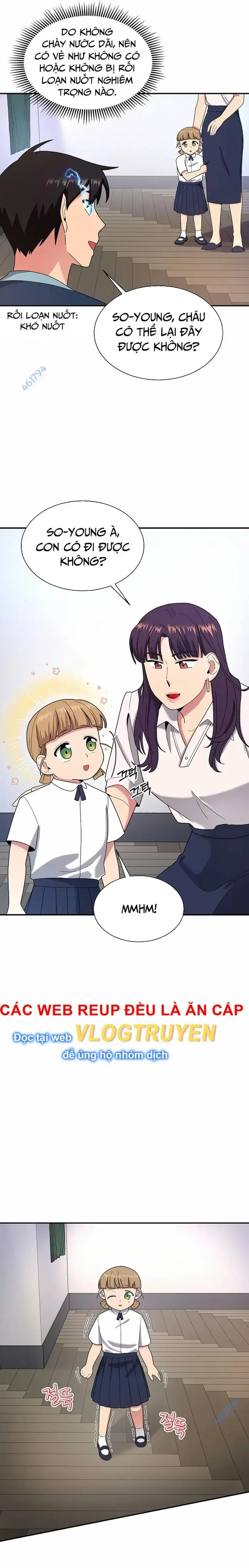 Nhà Vật Lý Trị Liệu Thần Kỳ Chapter 28 - Trang 9