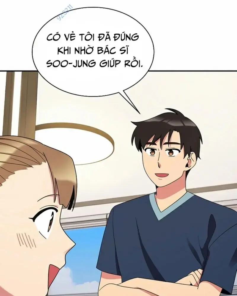 Nhà Vật Lý Trị Liệu Thần Kỳ Chapter 31 - Trang 17