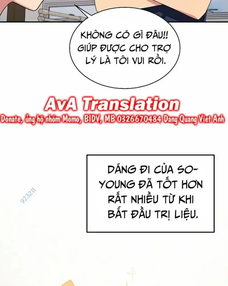 Nhà Vật Lý Trị Liệu Thần Kỳ Chapter 31 - Trang 18