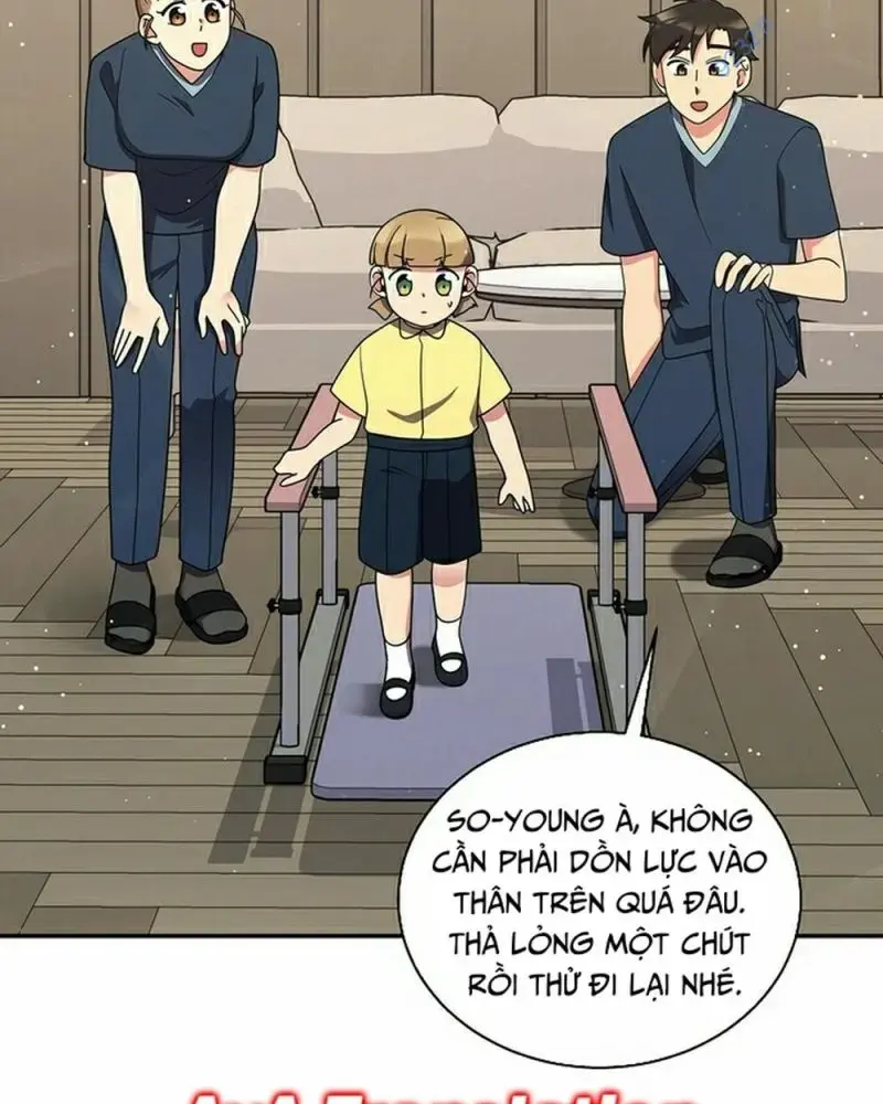 Nhà Vật Lý Trị Liệu Thần Kỳ Chapter 31 - Trang 8
