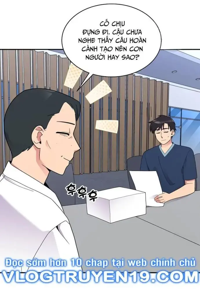Nhà Vật Lý Trị Liệu Thần Kỳ Chapter 33 - Trang 33