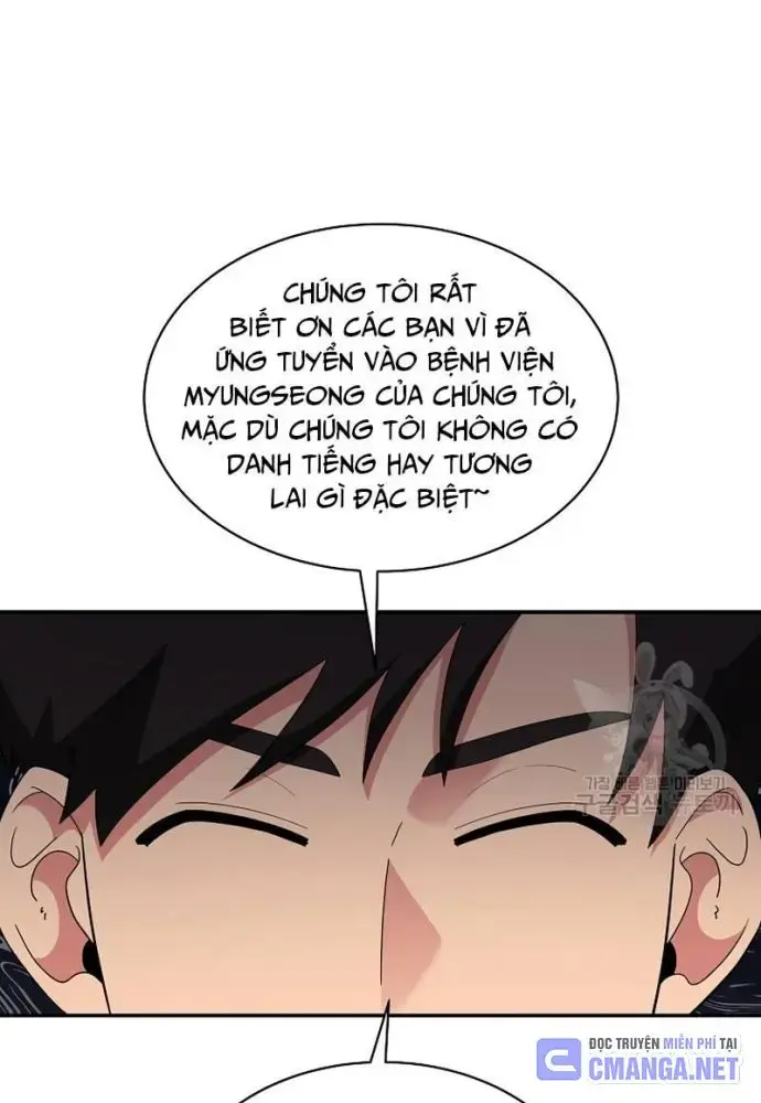 Nhà Vật Lý Trị Liệu Thần Kỳ Chapter 34 - Trang 22