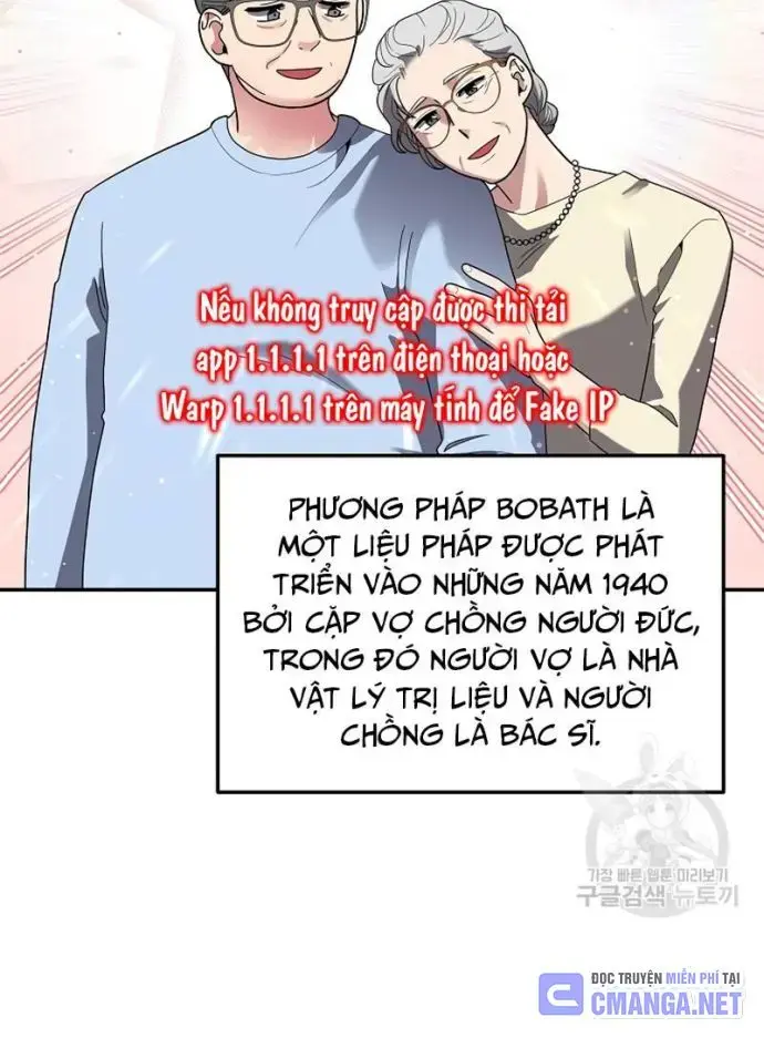 Nhà Vật Lý Trị Liệu Thần Kỳ Chapter 34 - Trang 40
