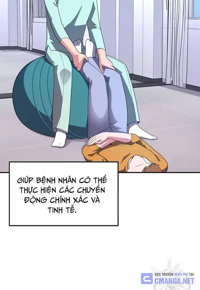 Nhà Vật Lý Trị Liệu Thần Kỳ Chapter 34 - Trang 43