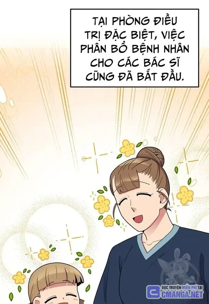 Nhà Vật Lý Trị Liệu Thần Kỳ Chapter 35 - Trang 16