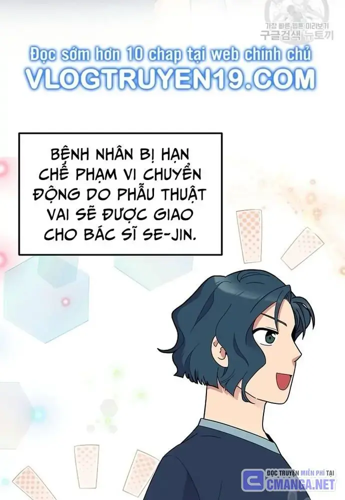 Nhà Vật Lý Trị Liệu Thần Kỳ Chapter 35 - Trang 19