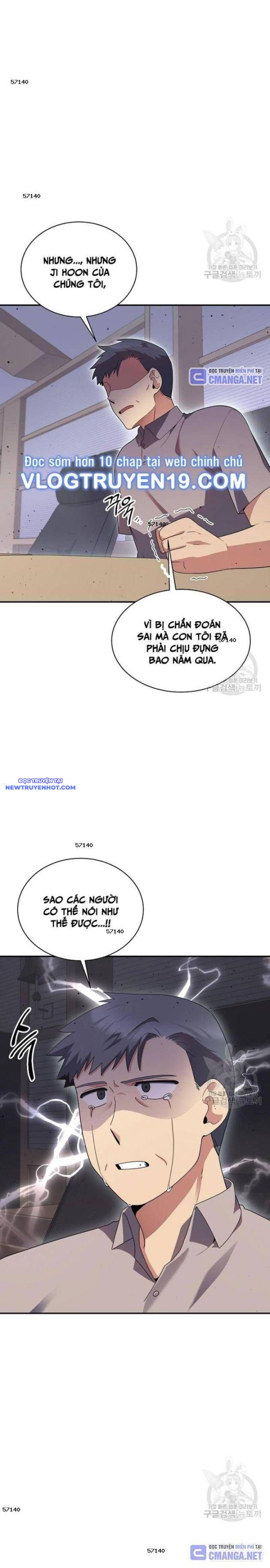 Nhà Vật Lý Trị Liệu Thần Kỳ Chapter 38 - Trang 10