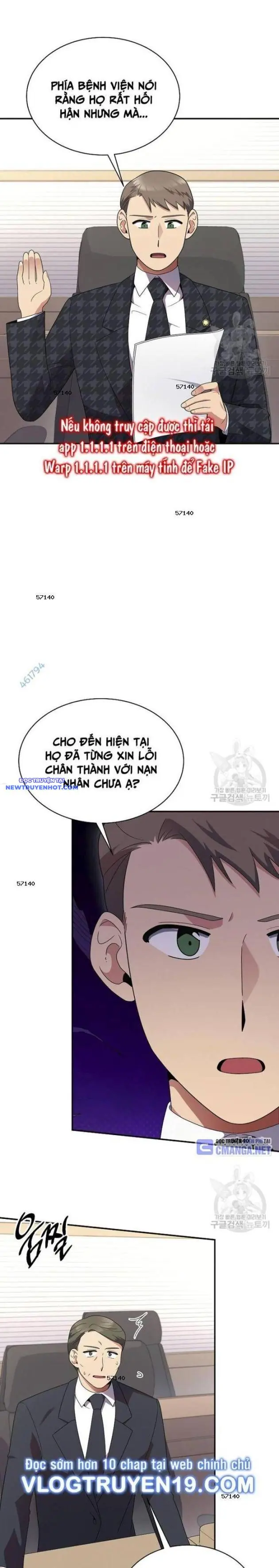 Nhà Vật Lý Trị Liệu Thần Kỳ Chapter 38 - Trang 11