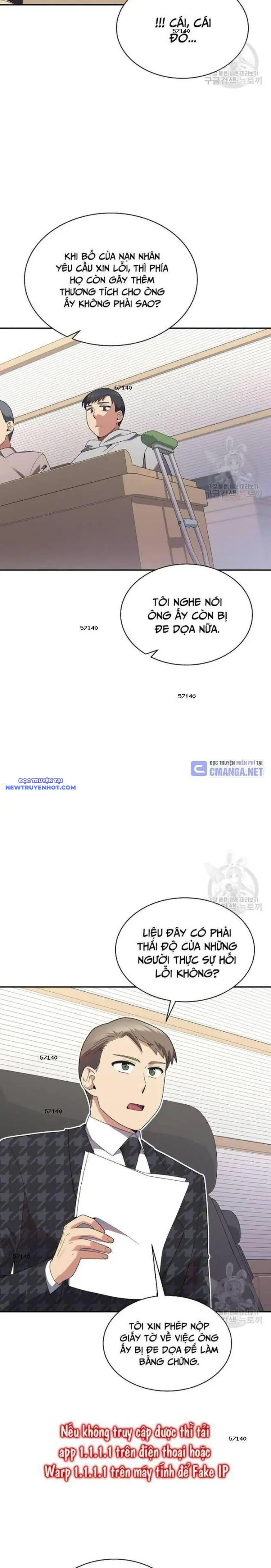 Nhà Vật Lý Trị Liệu Thần Kỳ Chapter 38 - Trang 12
