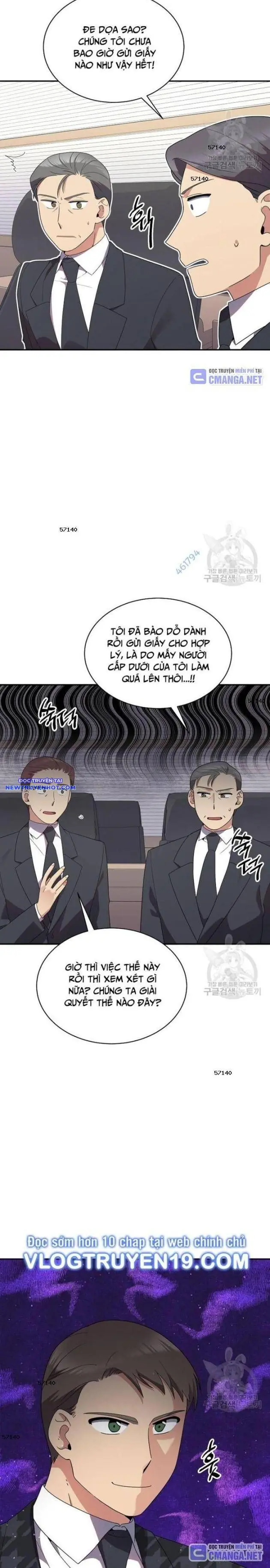 Nhà Vật Lý Trị Liệu Thần Kỳ Chapter 38 - Trang 13
