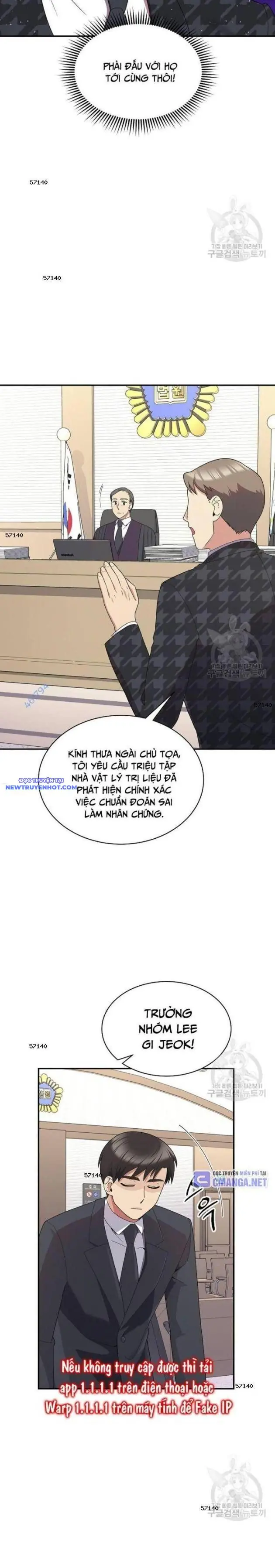 Nhà Vật Lý Trị Liệu Thần Kỳ Chapter 38 - Trang 14