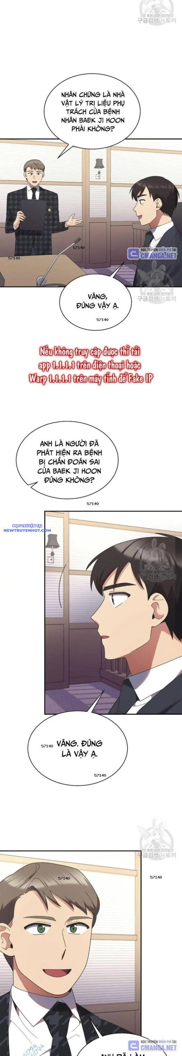 Nhà Vật Lý Trị Liệu Thần Kỳ Chapter 38 - Trang 16