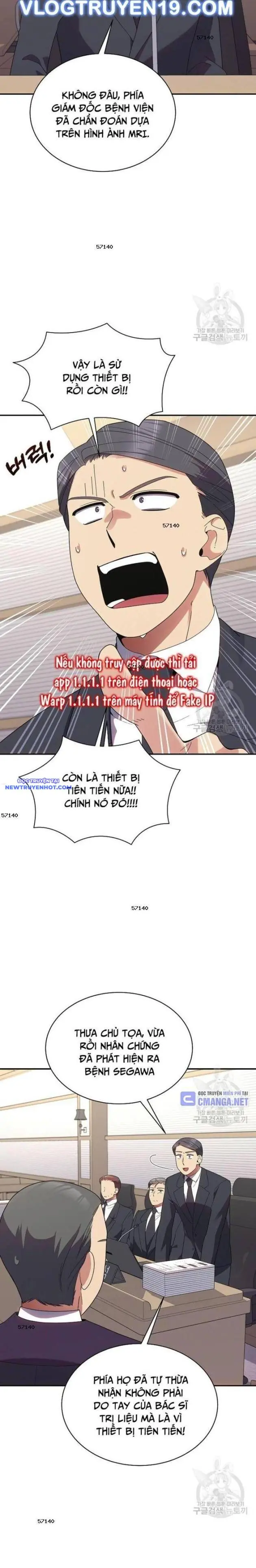 Nhà Vật Lý Trị Liệu Thần Kỳ Chapter 38 - Trang 20