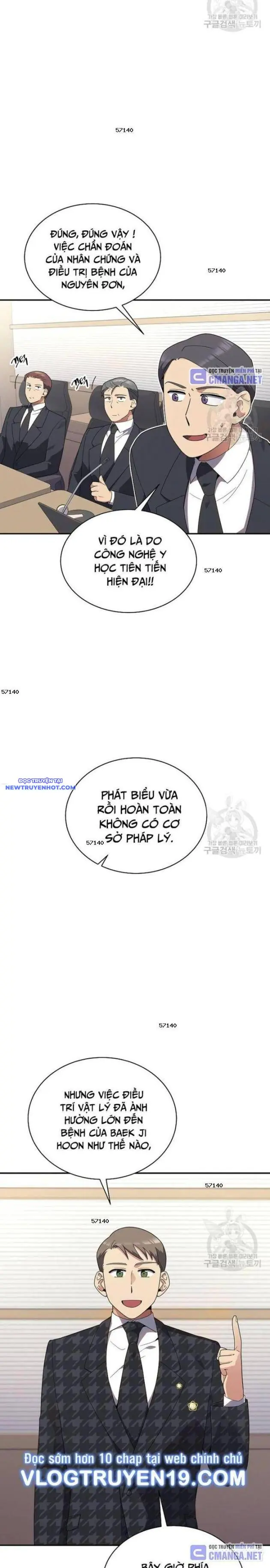 Nhà Vật Lý Trị Liệu Thần Kỳ Chapter 38 - Trang 22