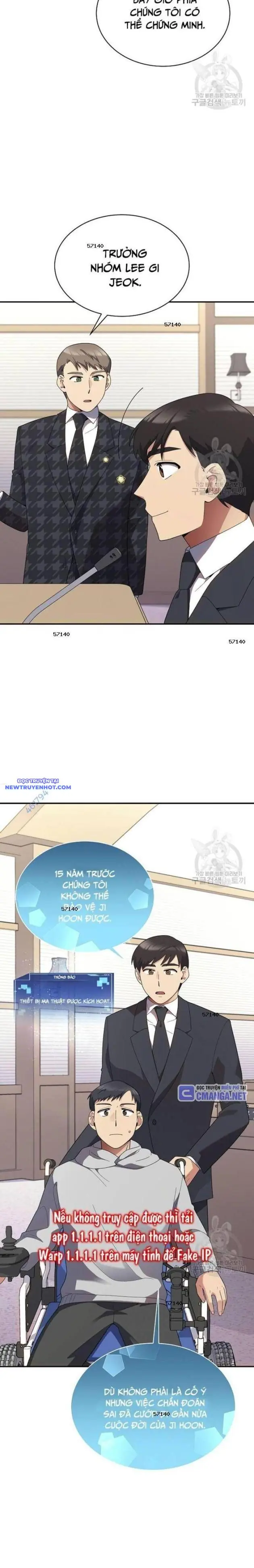 Nhà Vật Lý Trị Liệu Thần Kỳ Chapter 38 - Trang 23