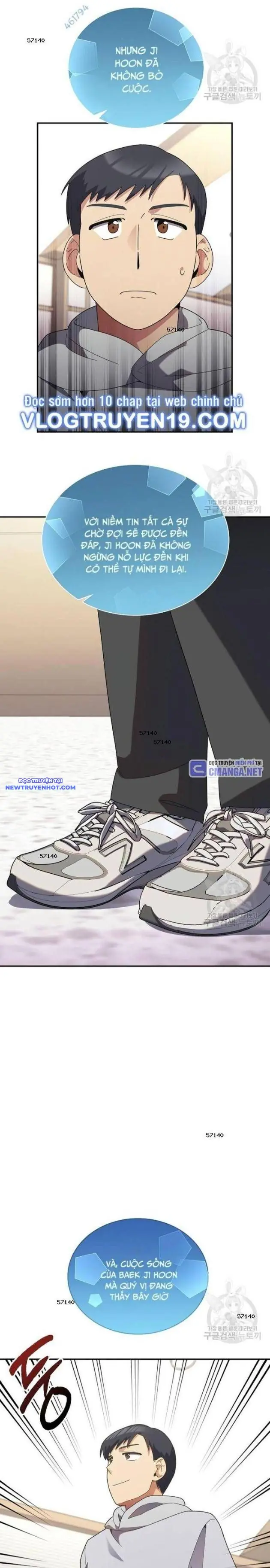 Nhà Vật Lý Trị Liệu Thần Kỳ Chapter 38 - Trang 24