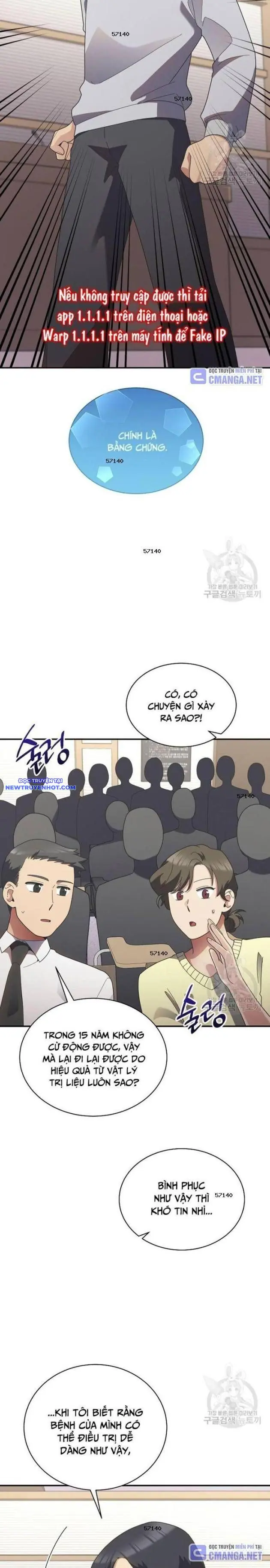 Nhà Vật Lý Trị Liệu Thần Kỳ Chapter 38 - Trang 25