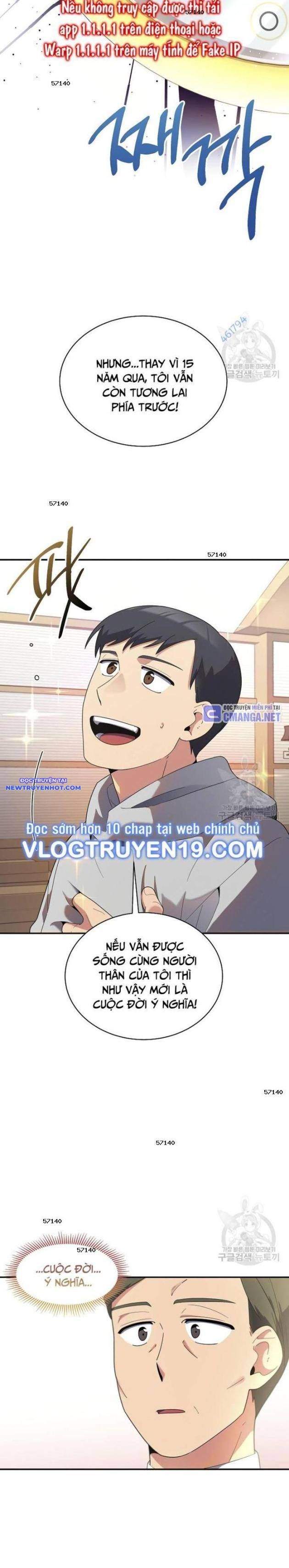 Nhà Vật Lý Trị Liệu Thần Kỳ Chapter 38 - Trang 27