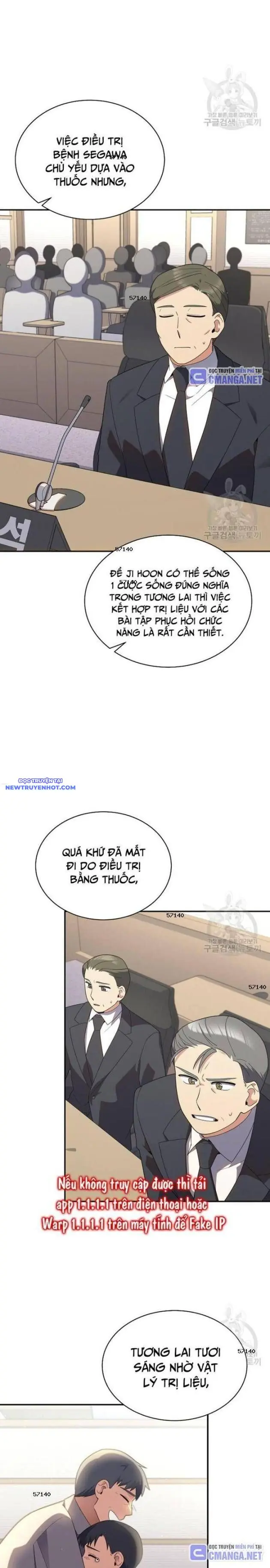 Nhà Vật Lý Trị Liệu Thần Kỳ Chapter 38 - Trang 28