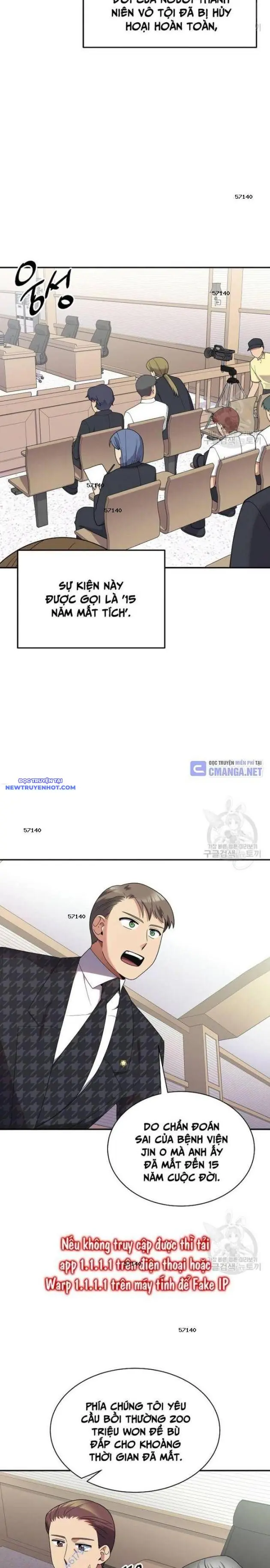 Nhà Vật Lý Trị Liệu Thần Kỳ Chapter 38 - Trang 3