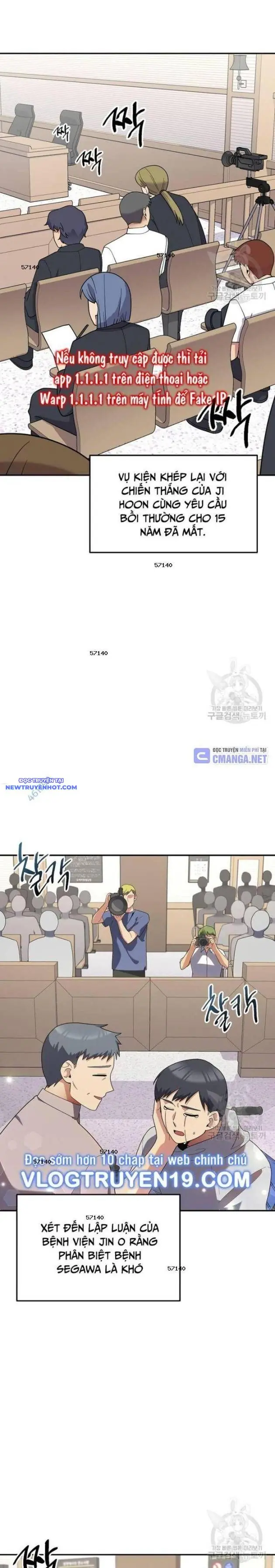 Nhà Vật Lý Trị Liệu Thần Kỳ Chapter 38 - Trang 30