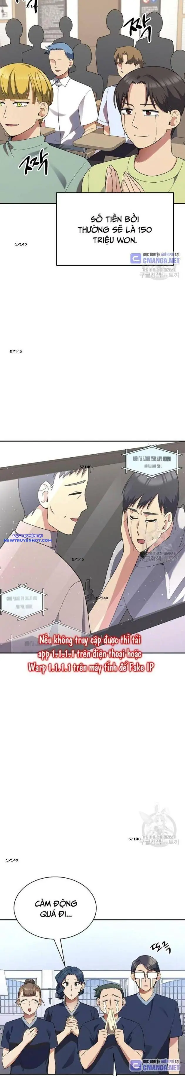 Nhà Vật Lý Trị Liệu Thần Kỳ Chapter 38 - Trang 31