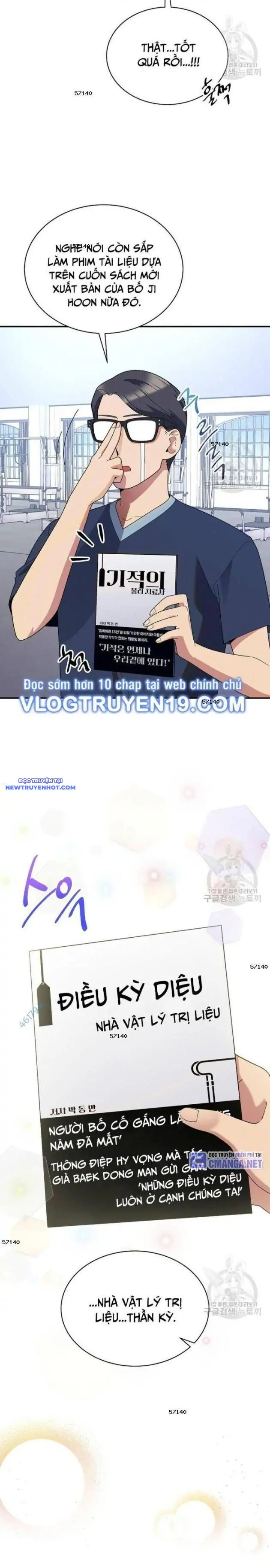 Nhà Vật Lý Trị Liệu Thần Kỳ Chapter 38 - Trang 32