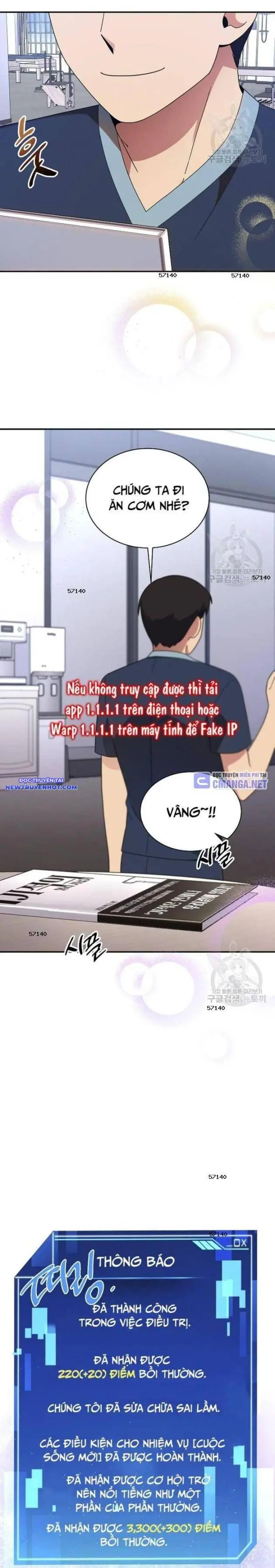 Nhà Vật Lý Trị Liệu Thần Kỳ Chapter 38 - Trang 33