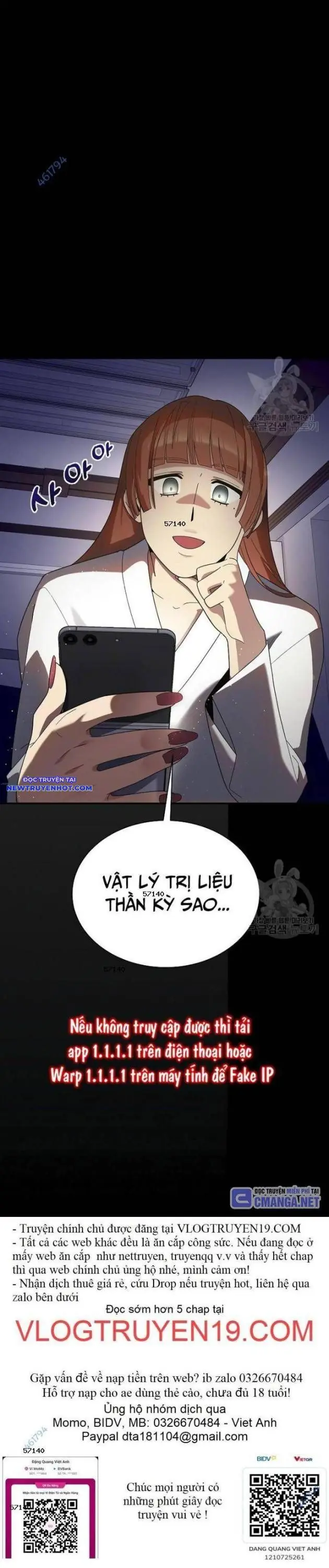 Nhà Vật Lý Trị Liệu Thần Kỳ Chapter 38 - Trang 35