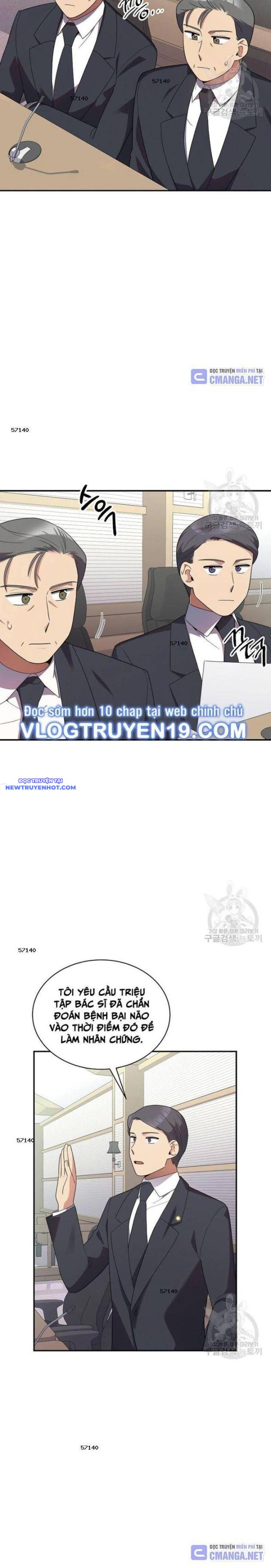 Nhà Vật Lý Trị Liệu Thần Kỳ Chapter 38 - Trang 4