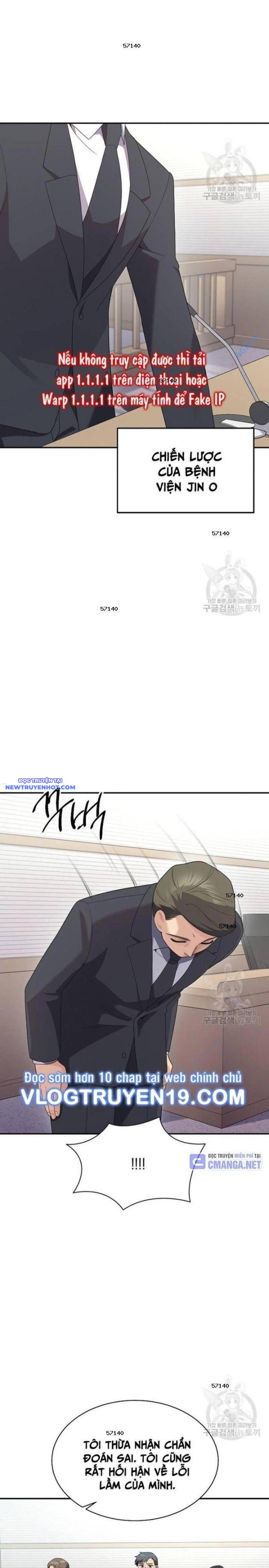 Nhà Vật Lý Trị Liệu Thần Kỳ Chapter 38 - Trang 5