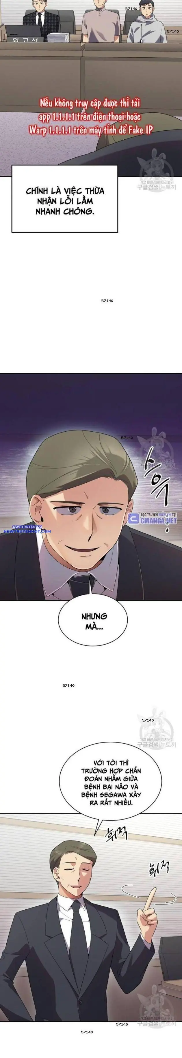 Nhà Vật Lý Trị Liệu Thần Kỳ Chapter 38 - Trang 6