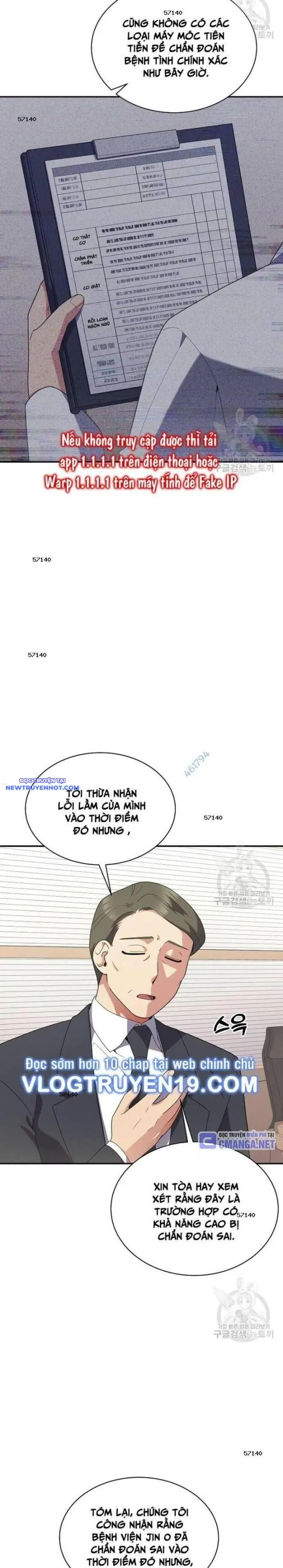 Nhà Vật Lý Trị Liệu Thần Kỳ Chapter 38 - Trang 8