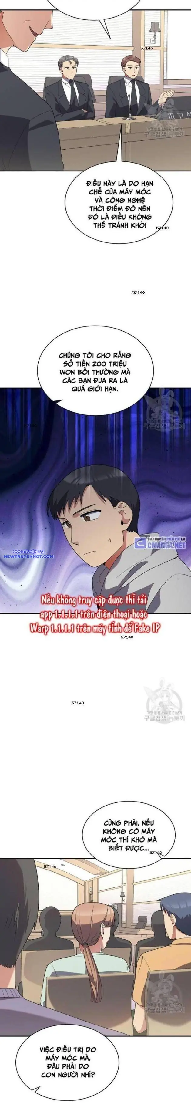 Nhà Vật Lý Trị Liệu Thần Kỳ Chapter 38 - Trang 9