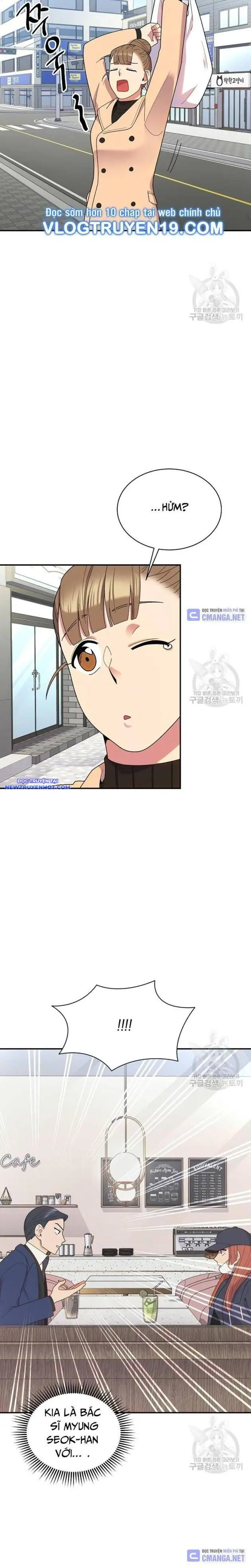 Nhà Vật Lý Trị Liệu Thần Kỳ Chapter 39 - Trang 10