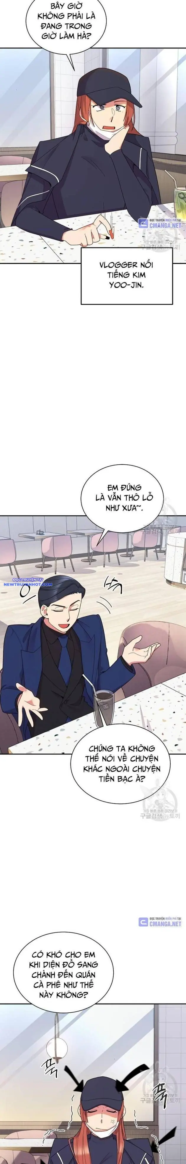 Nhà Vật Lý Trị Liệu Thần Kỳ Chapter 39 - Trang 12