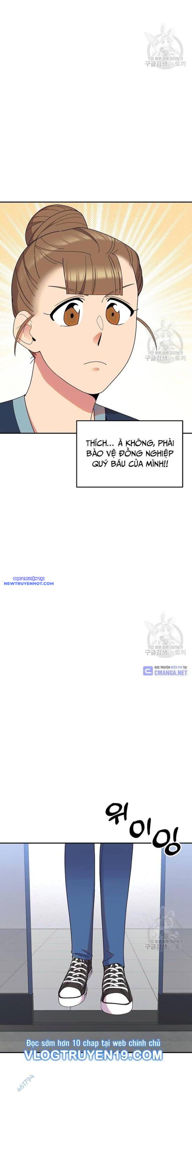 Nhà Vật Lý Trị Liệu Thần Kỳ Chapter 39 - Trang 20