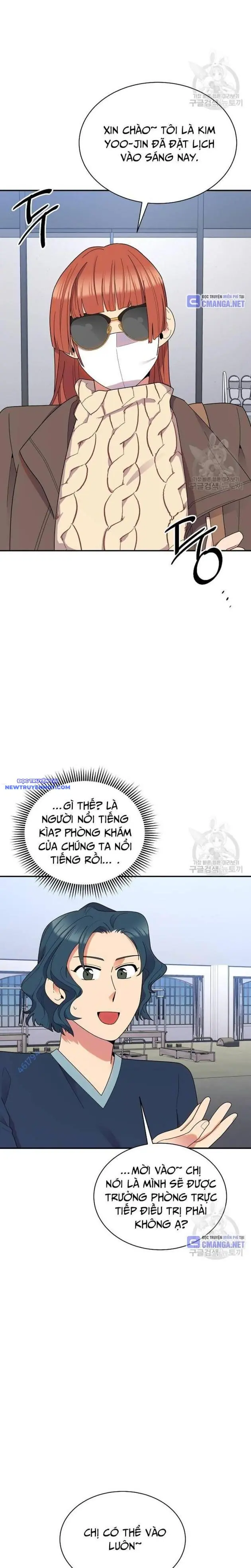 Nhà Vật Lý Trị Liệu Thần Kỳ Chapter 39 - Trang 21